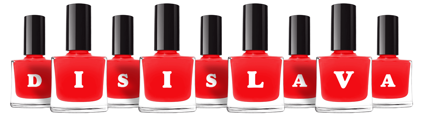 Disislava fashion logo