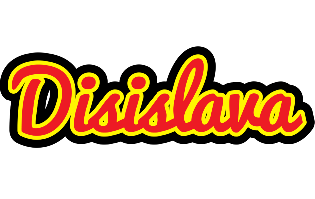 Disislava fireman logo