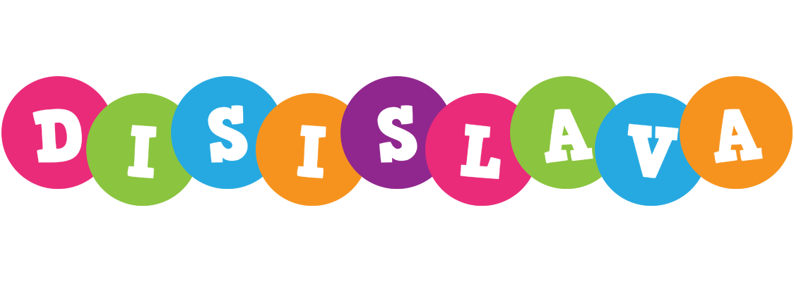 Disislava friends logo