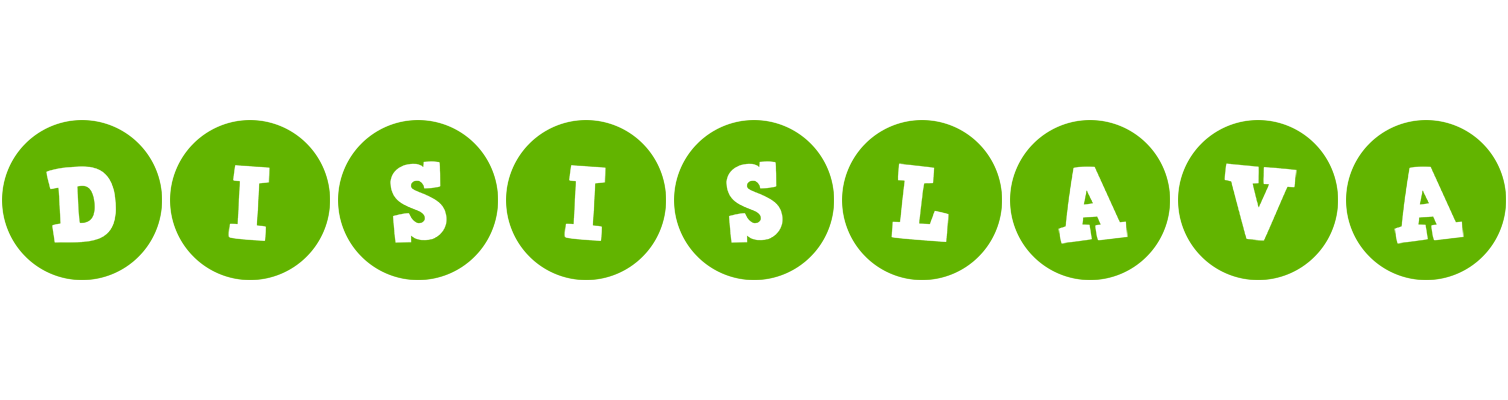 Disislava games logo