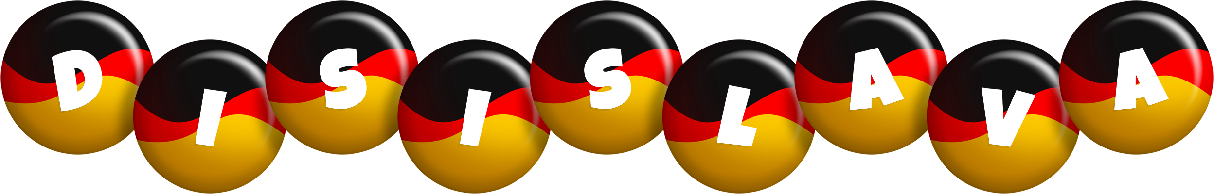 Disislava german logo