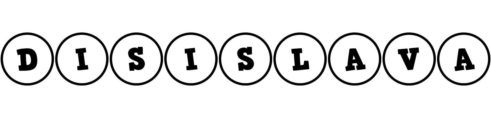 Disislava handy logo