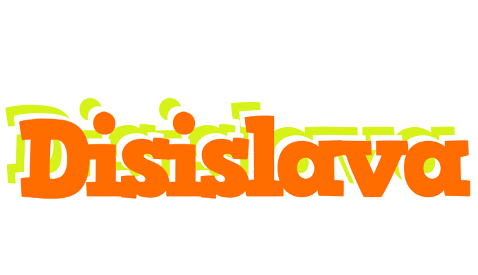 Disislava healthy logo