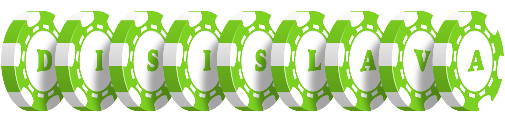 Disislava holdem logo