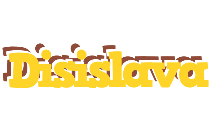 Disislava hotcup logo