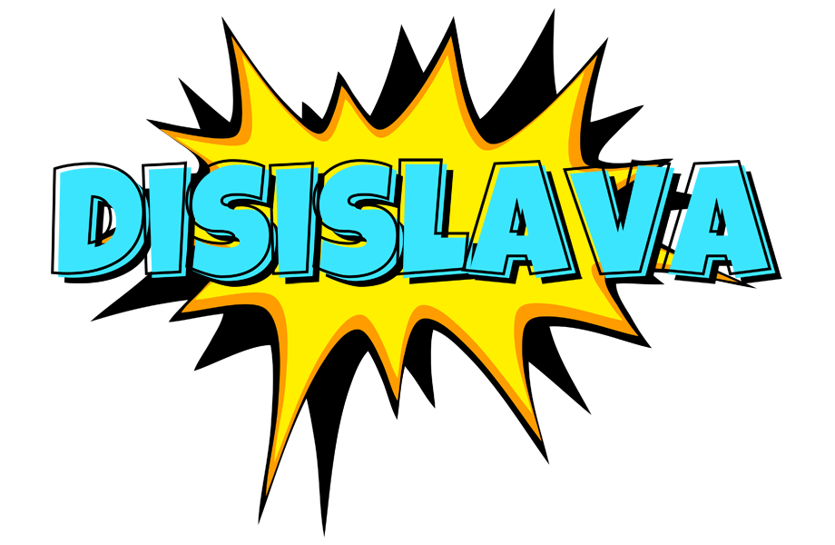 Disislava indycar logo