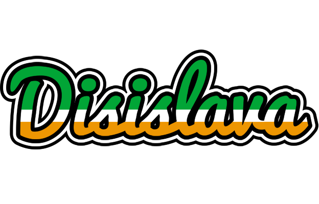 Disislava ireland logo