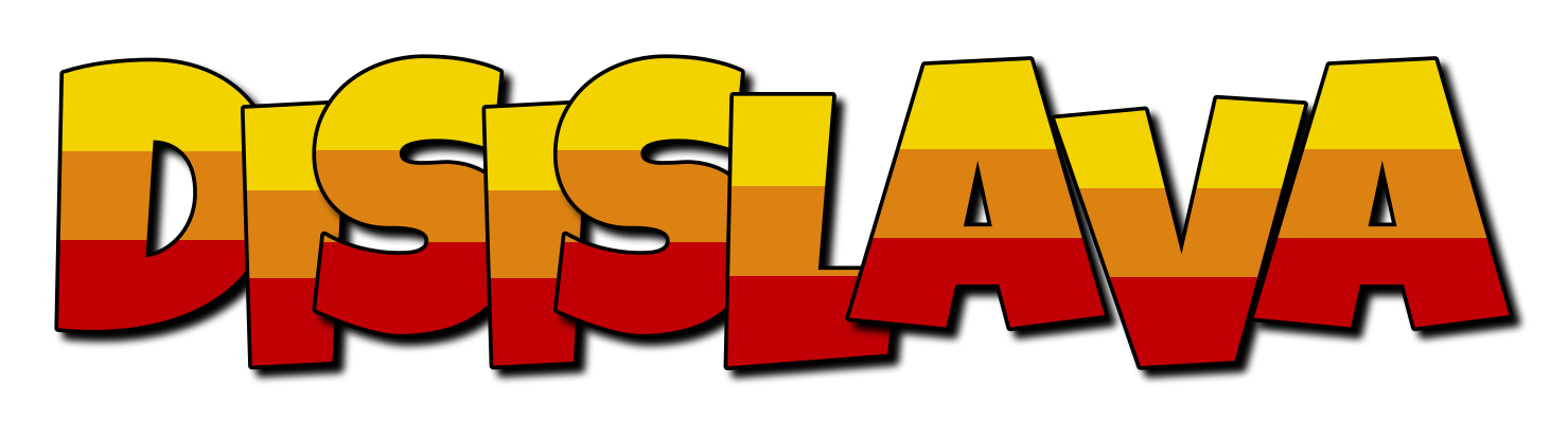 Disislava jungle logo