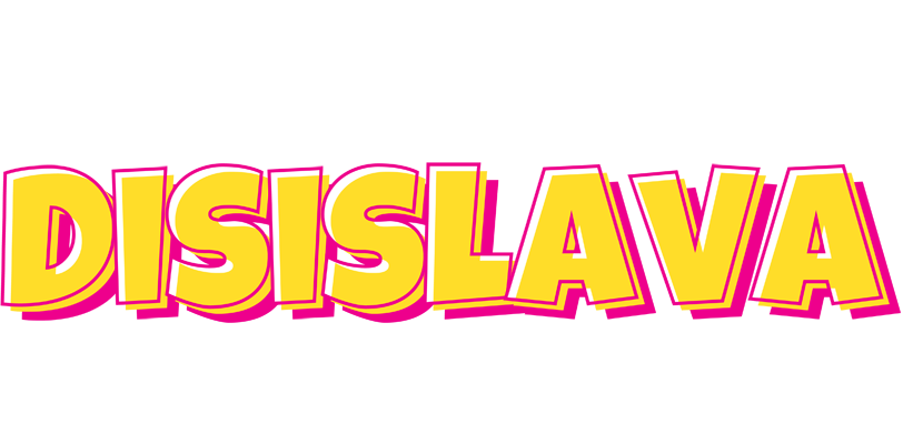 Disislava kaboom logo