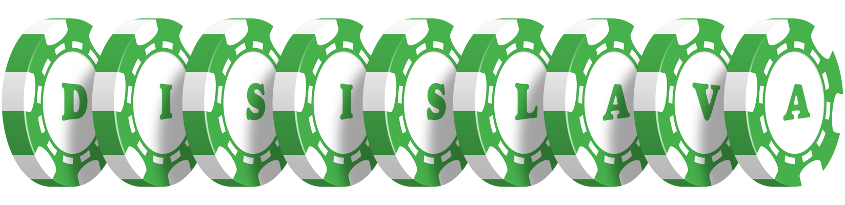 Disislava kicker logo