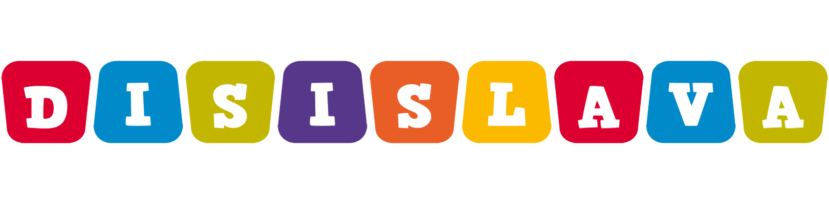 Disislava kiddo logo