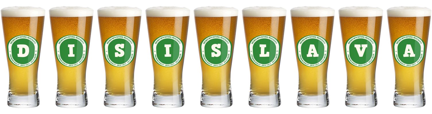 Disislava lager logo