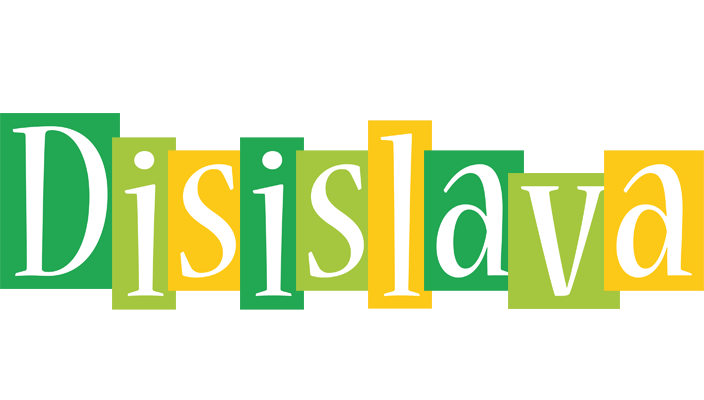Disislava lemonade logo