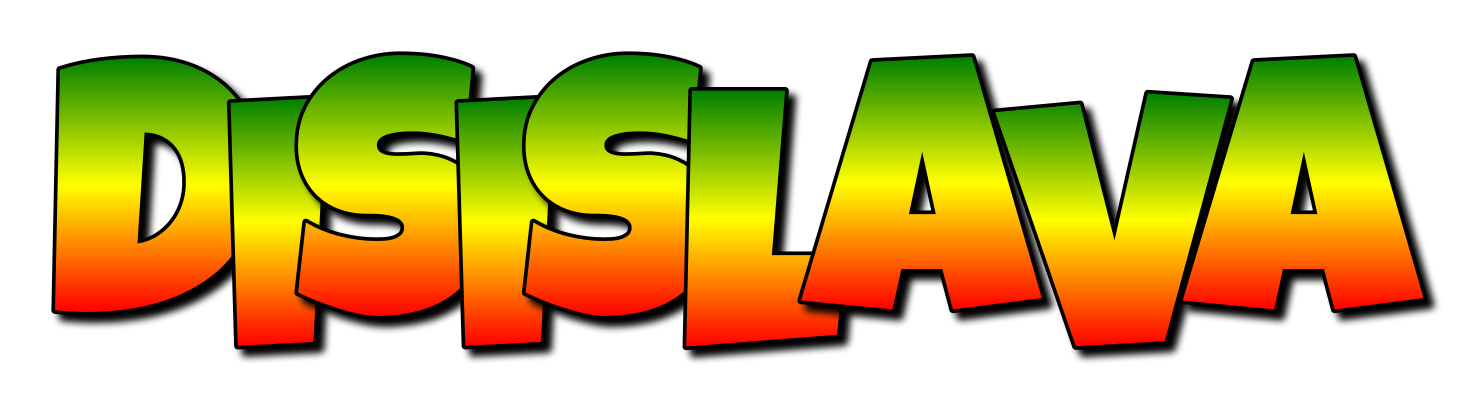 Disislava mango logo
