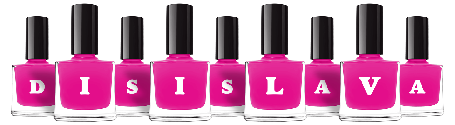 Disislava nails logo