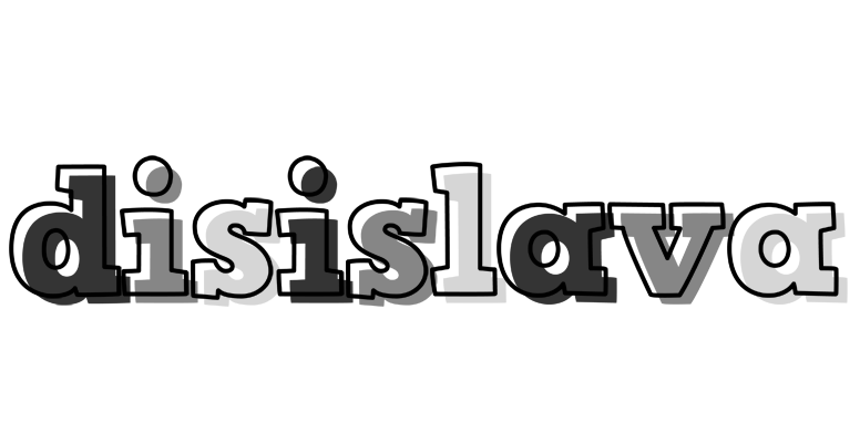 Disislava night logo