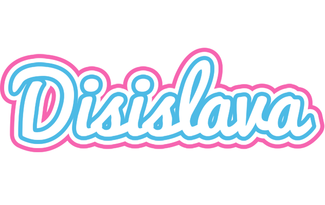 Disislava outdoors logo