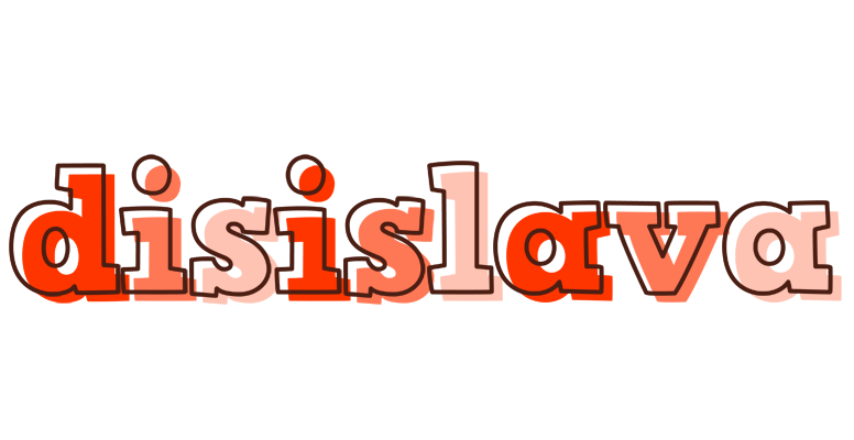 Disislava paint logo