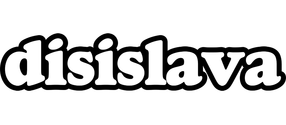 Disislava panda logo