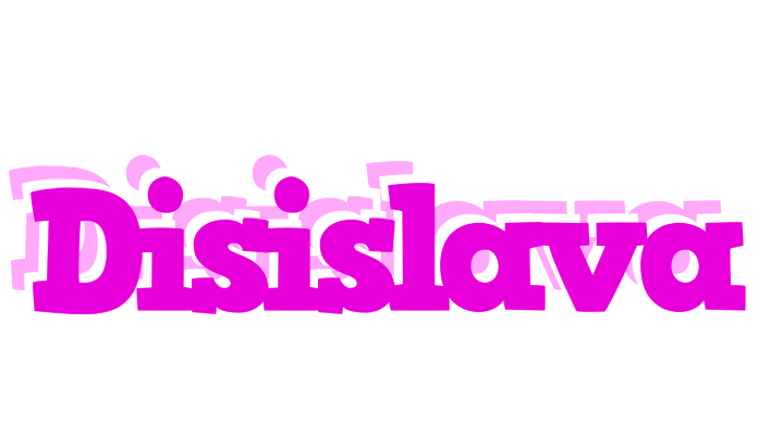 Disislava rumba logo