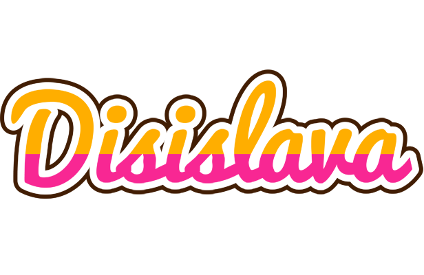 Disislava smoothie logo