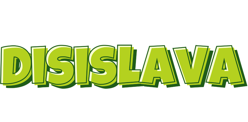 Disislava summer logo