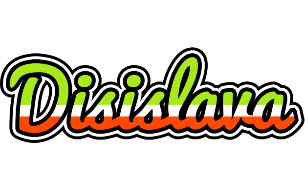 Disislava superfun logo