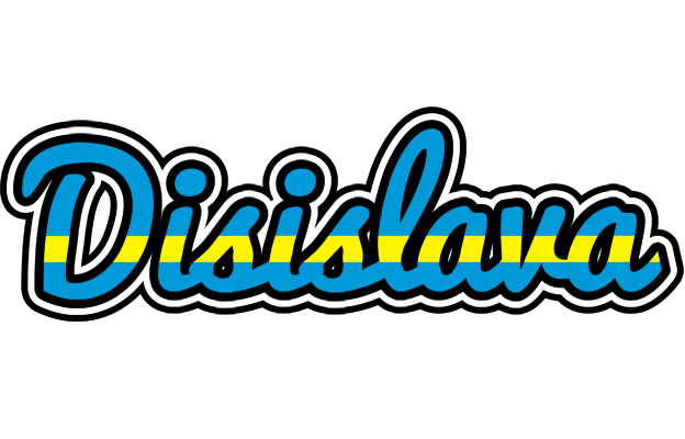 Disislava sweden logo