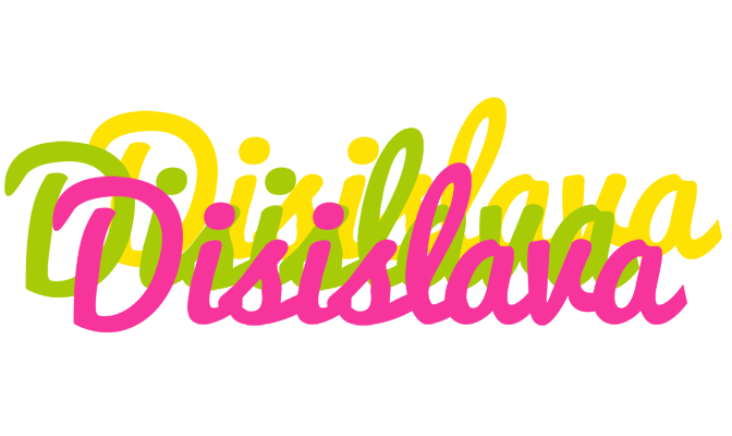 Disislava sweets logo