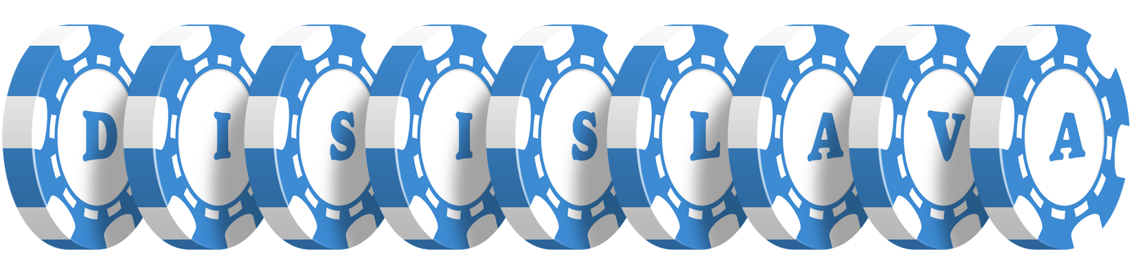 Disislava vegas logo