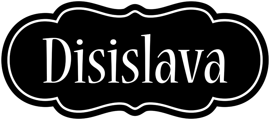 Disislava welcome logo