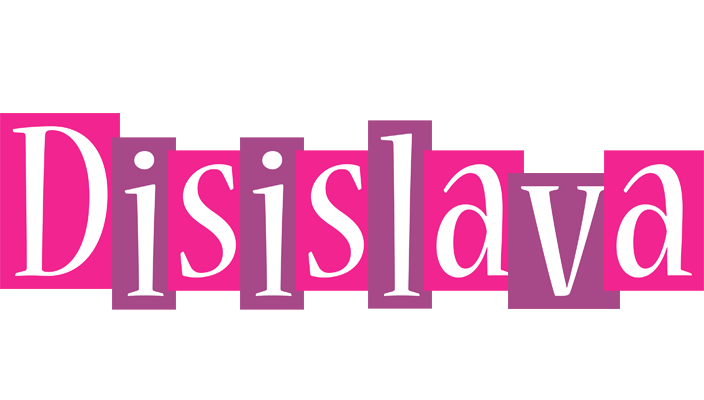 Disislava whine logo