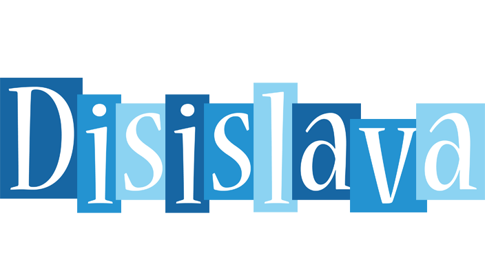 Disislava winter logo