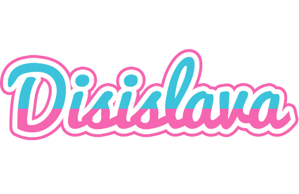 Disislava woman logo