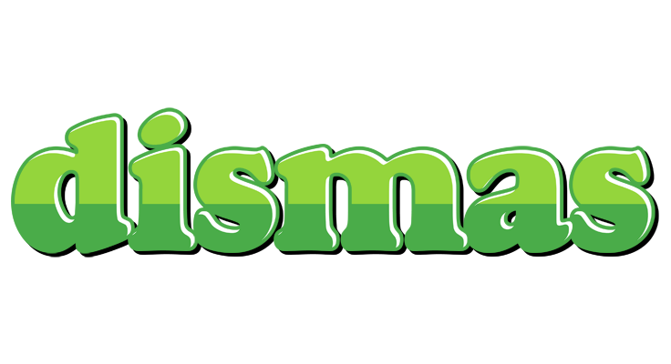 Dismas apple logo