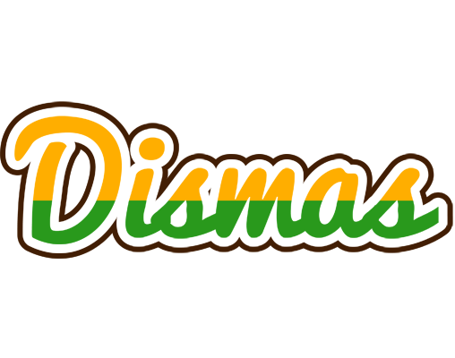 Dismas banana logo