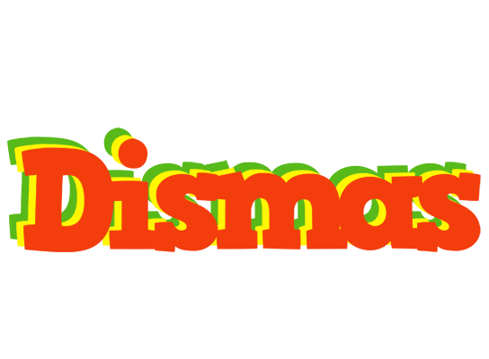 Dismas bbq logo