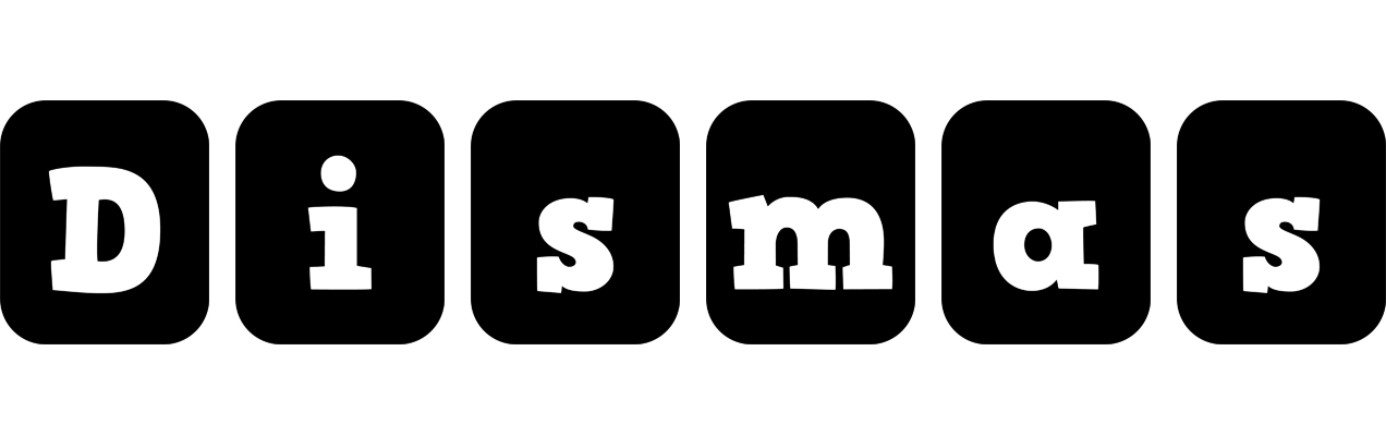 Dismas box logo