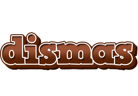 Dismas brownie logo