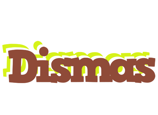 Dismas caffeebar logo