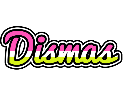 Dismas candies logo