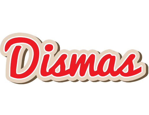 Dismas chocolate logo