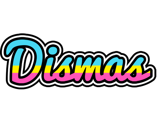 Dismas circus logo