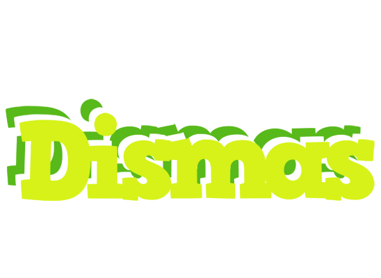 Dismas citrus logo
