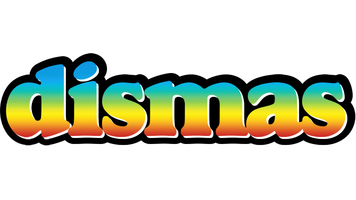 Dismas color logo