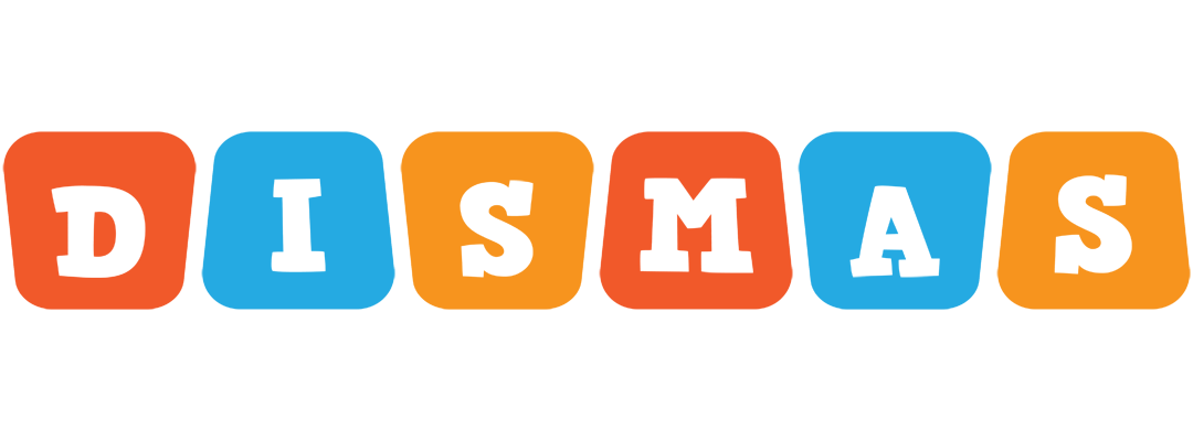 Dismas comics logo