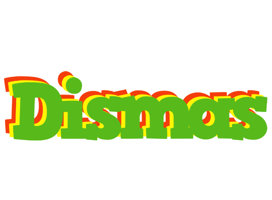Dismas crocodile logo
