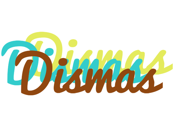 Dismas cupcake logo