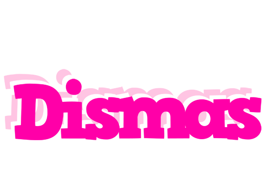Dismas dancing logo