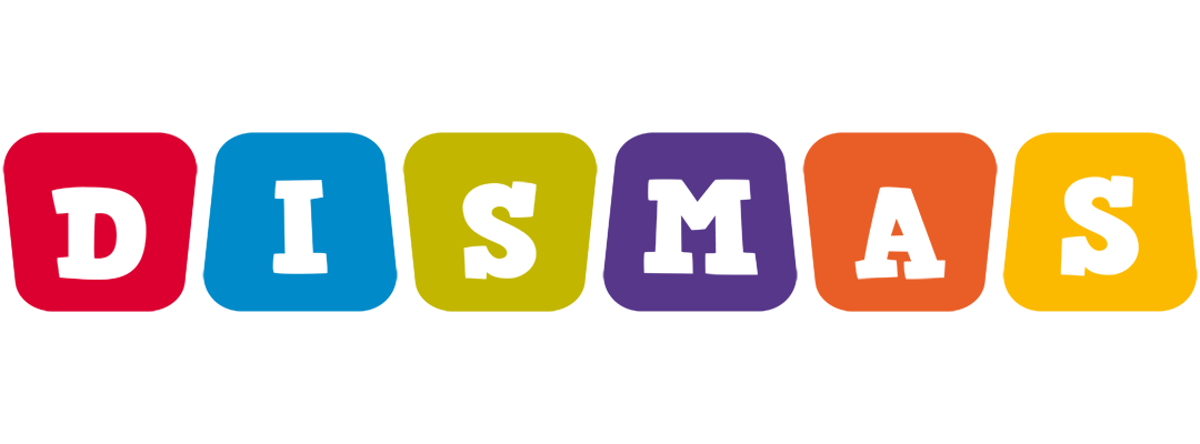 Dismas daycare logo